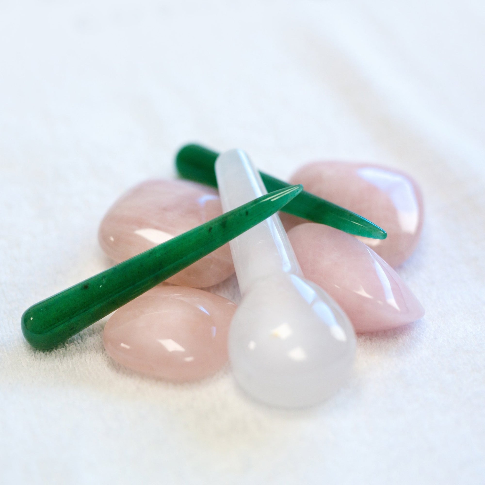 Collection Pierres de Massage Stone Set - BYŪTI