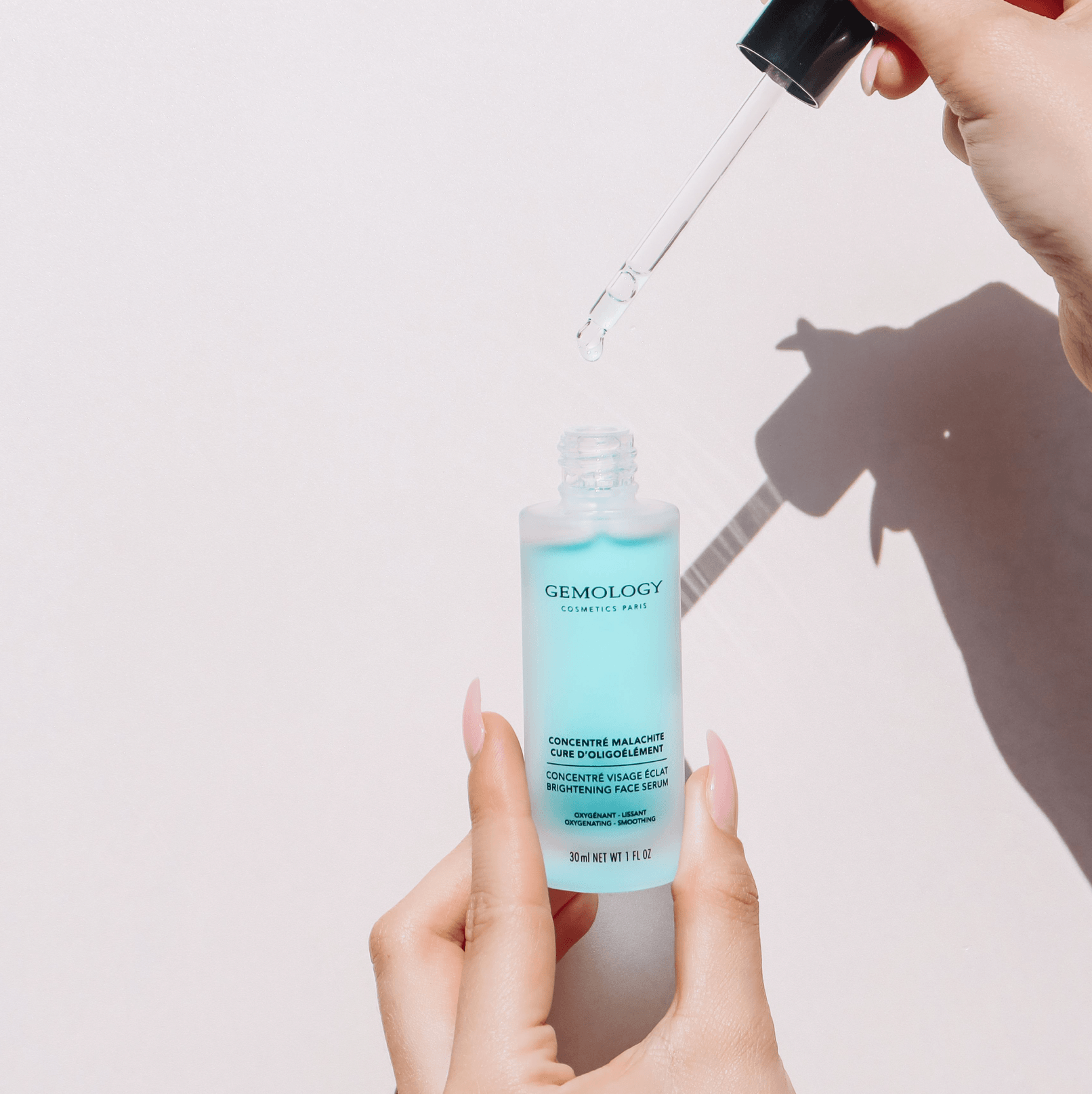 Concentré Malachite Concentré Visage Eclat - BYŪTI