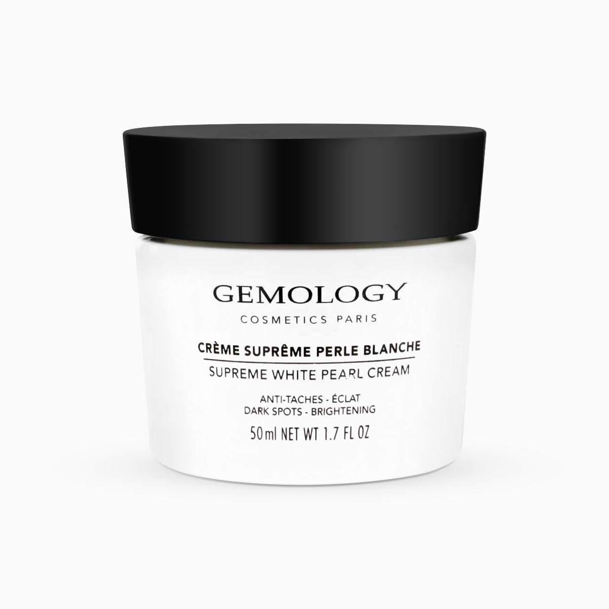 Crème Suprême Perle Blanche - BYŪTI