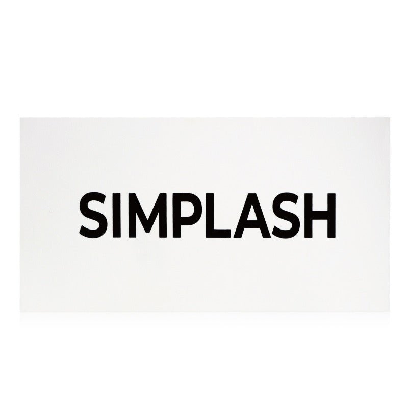 Daisy Day Simplashes - Lash Look