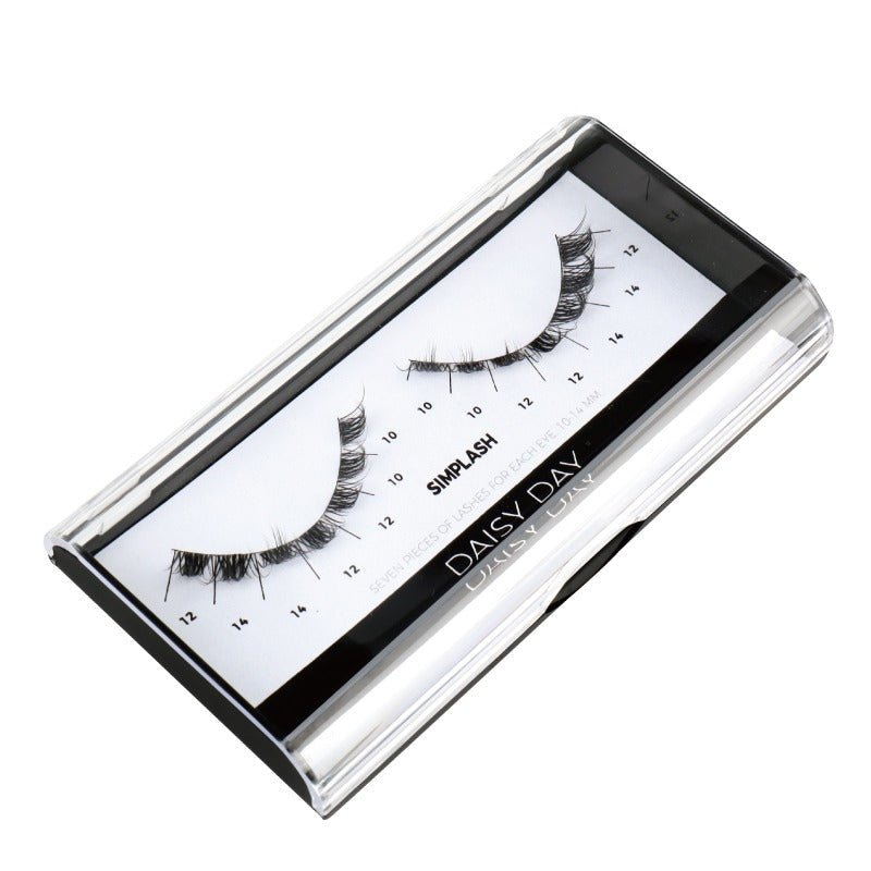 Daisy Day Simplashes - Lash Look