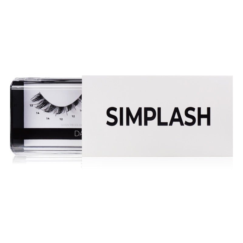 Daisy Day Simplashes - Lash Look