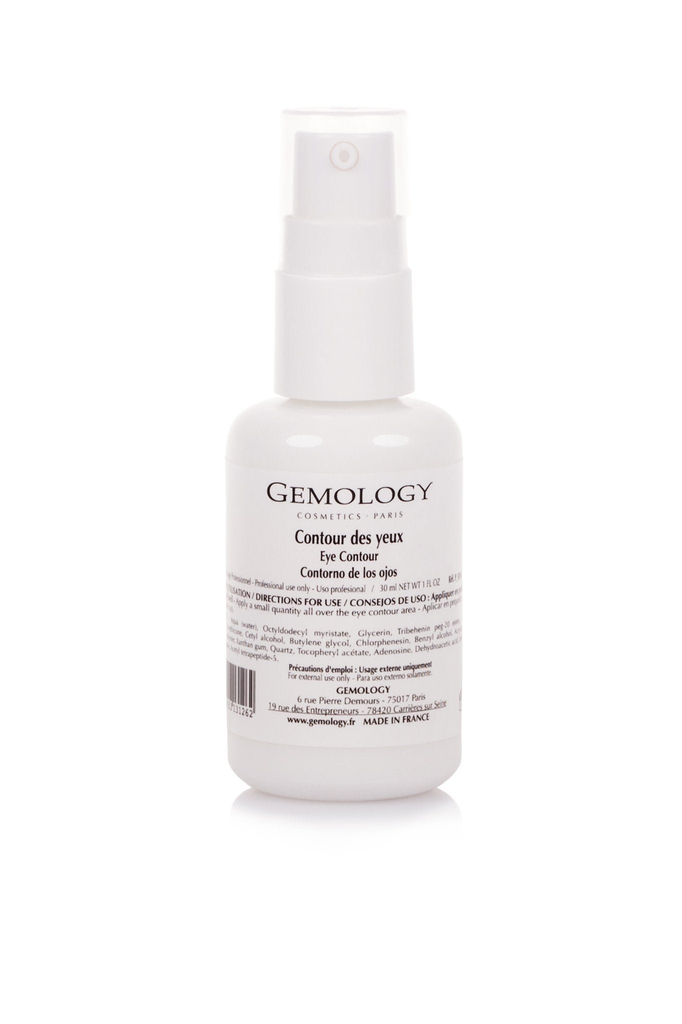 Eye contour PRO - BYŪTI