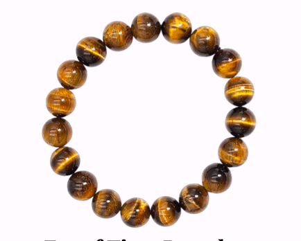 Eye of Tiger armbånd - BYŪTI
