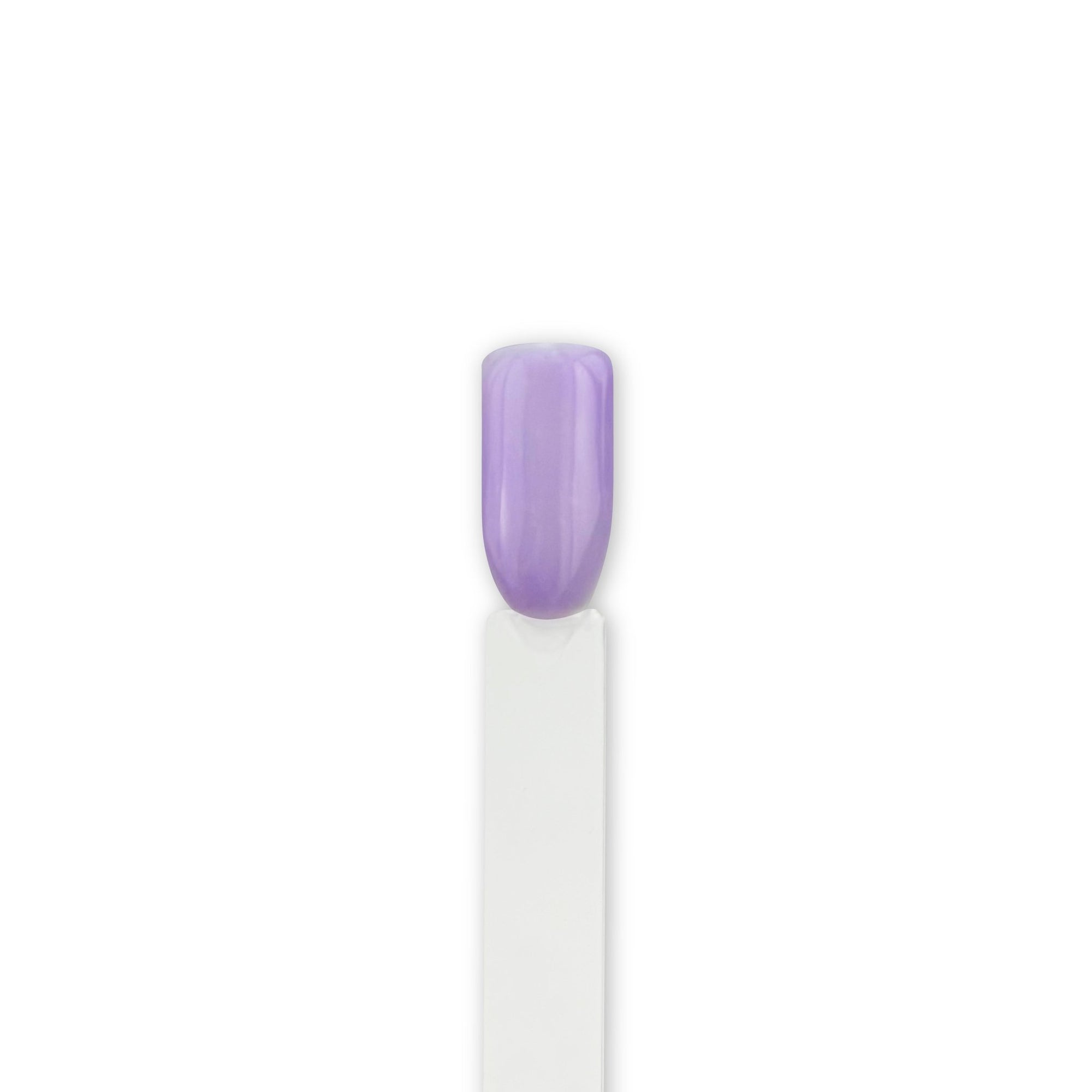 Flake Rubber Base - 07 Silver Lilac - BYŪTI