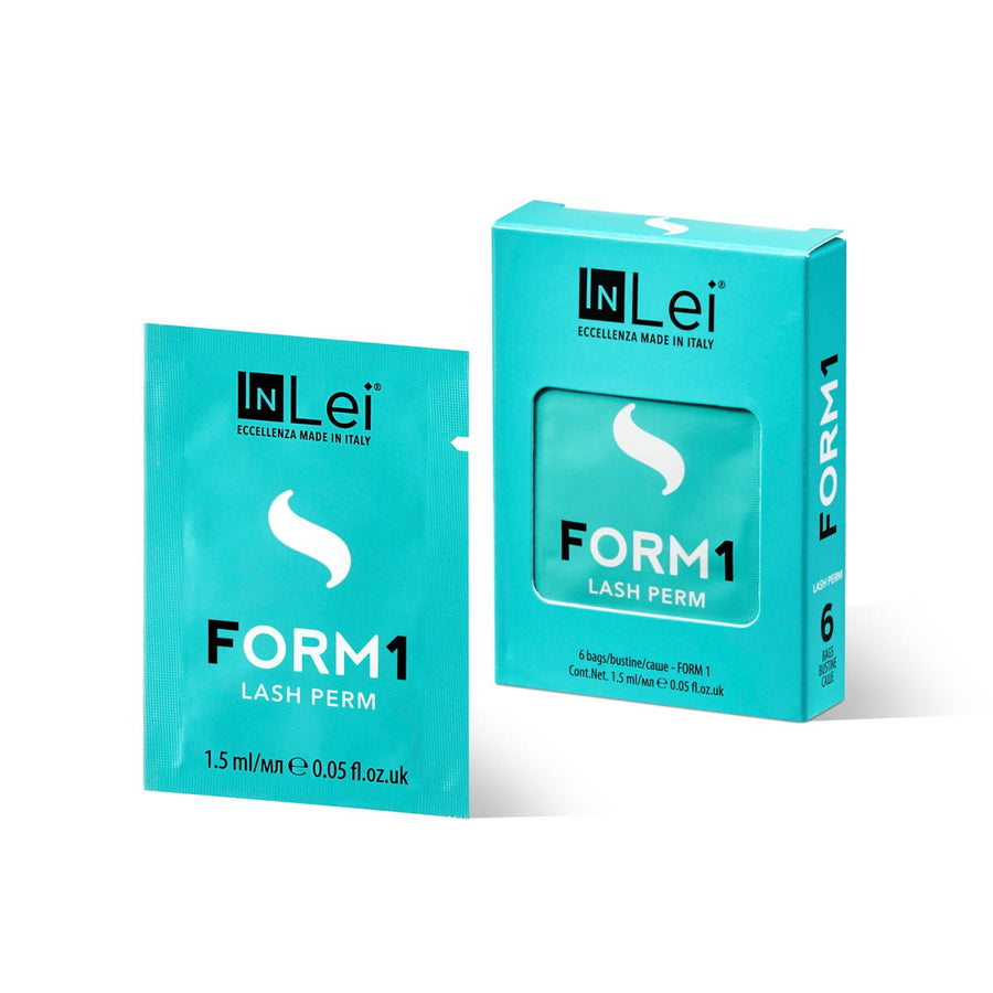 Form 1 monodoser (6x1,5 ml) - Lash Look