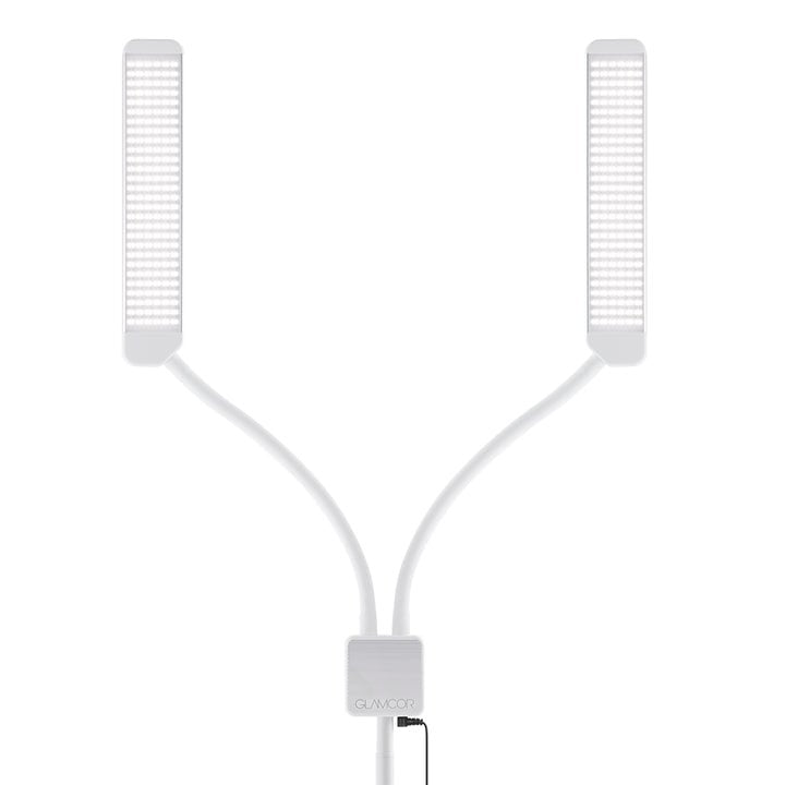 Glamcor Elite X White /Silver - BYŪTI