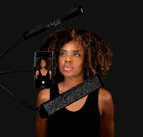 Glamcor Multimedia X Black Sparkle - BYŪTI