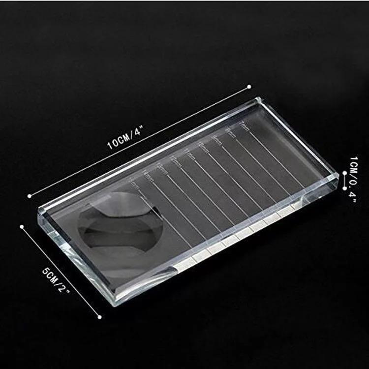 Glasspalett vipper - Lash Look