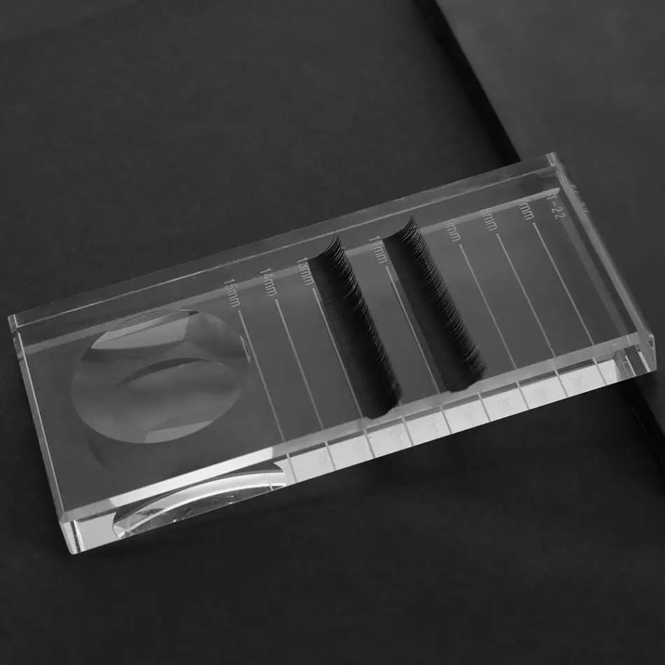 Glasspalett vipper - Lash Look