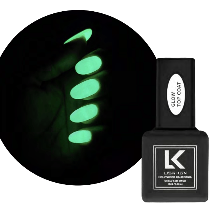 Glow Top Coat - BYŪTI