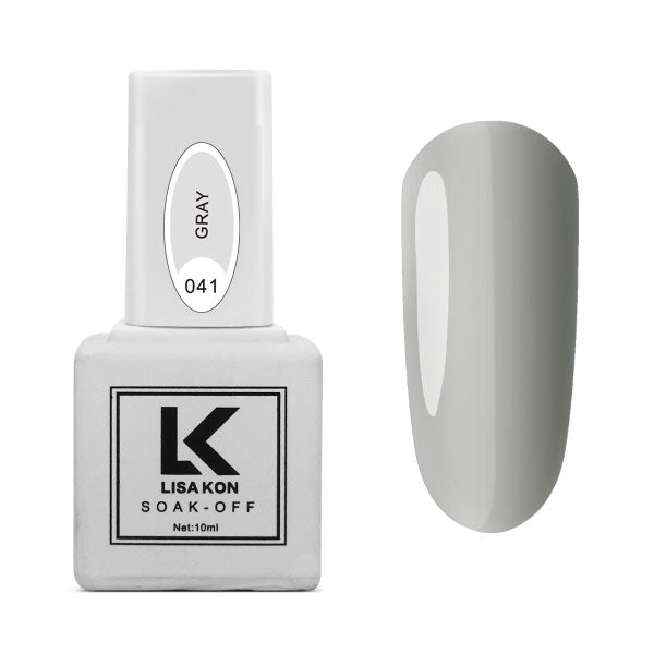 Grey 041 - Lash Look