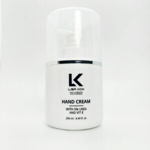 Hand Cream With 5% Urea And Vitamin E - Lash Look