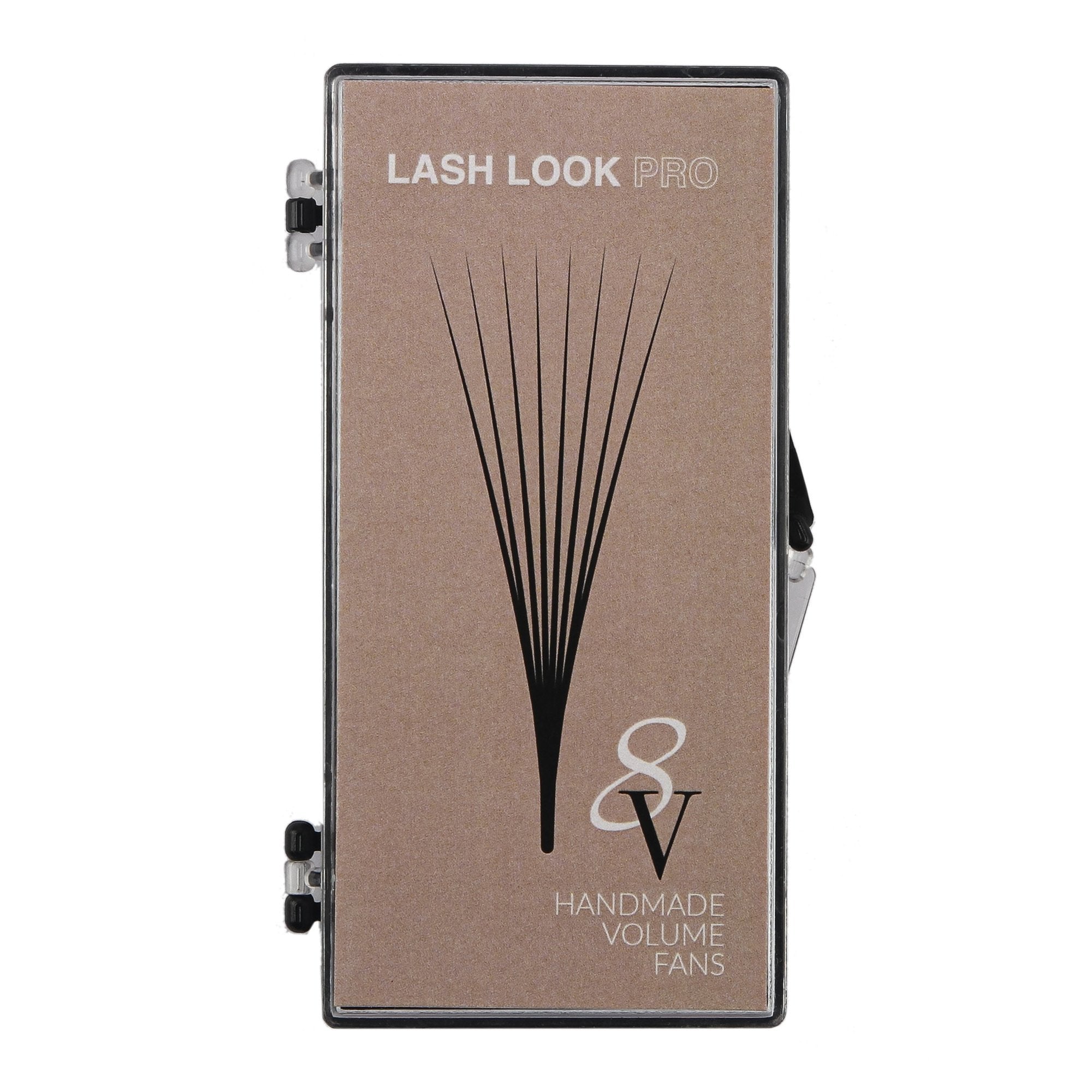 Handmade 8V fans - Lash Look