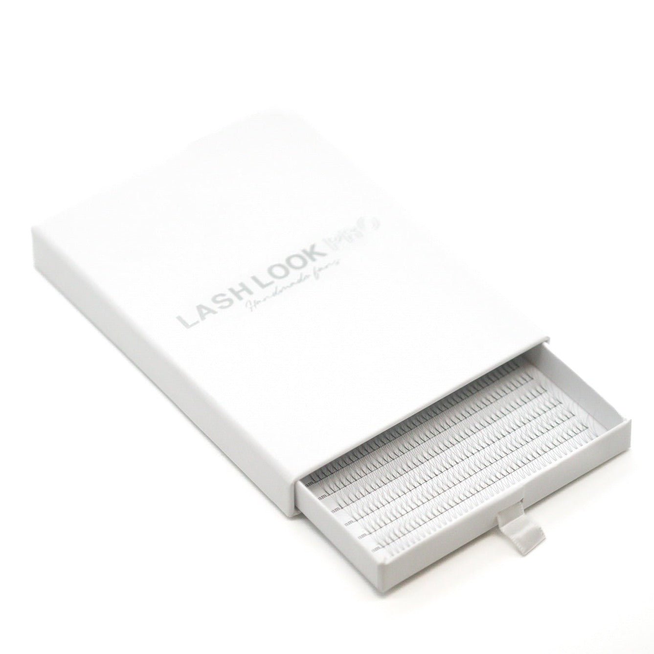 Handmade fans 0.07 - 3V (640 fans) - Lash Look