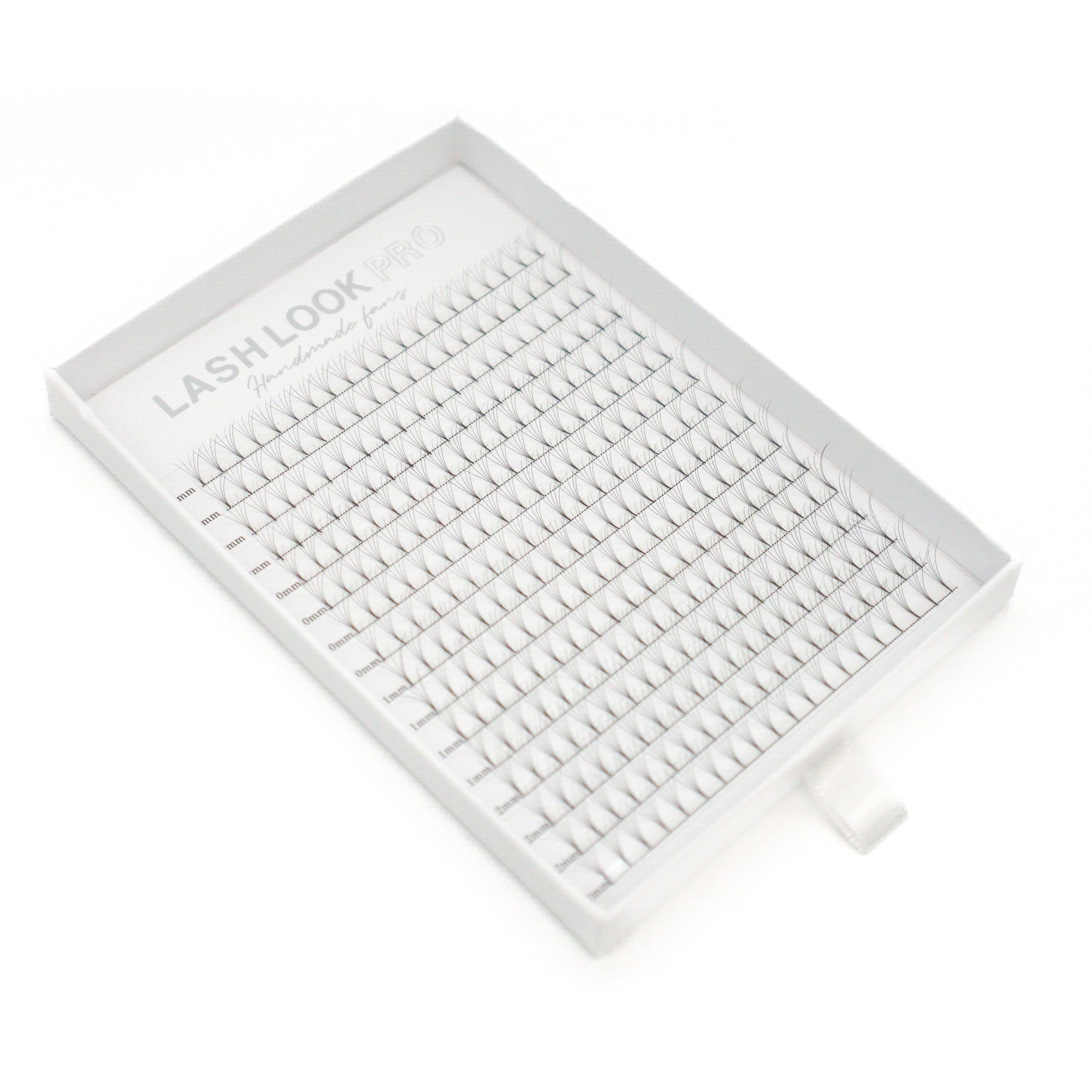 Handmade fans 0.07 - 5V (320 fans) - Lash Look