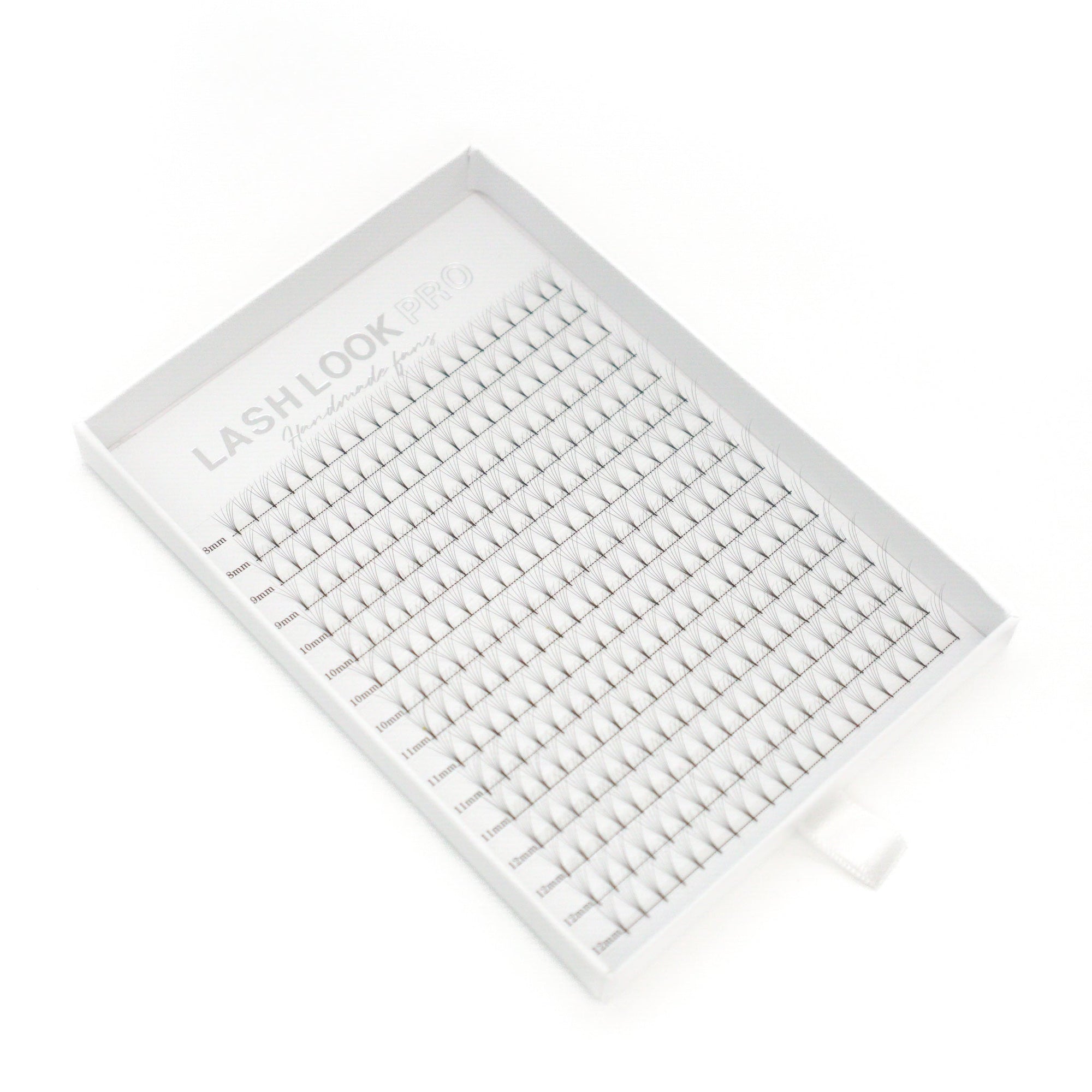 Handmade fans 0.07 - 6V (320 fans) - Lash Look
