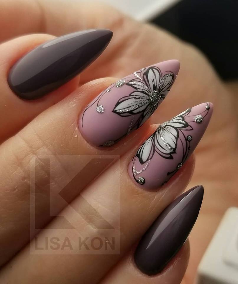 Horseshoe Purple - 70 - Lash Look