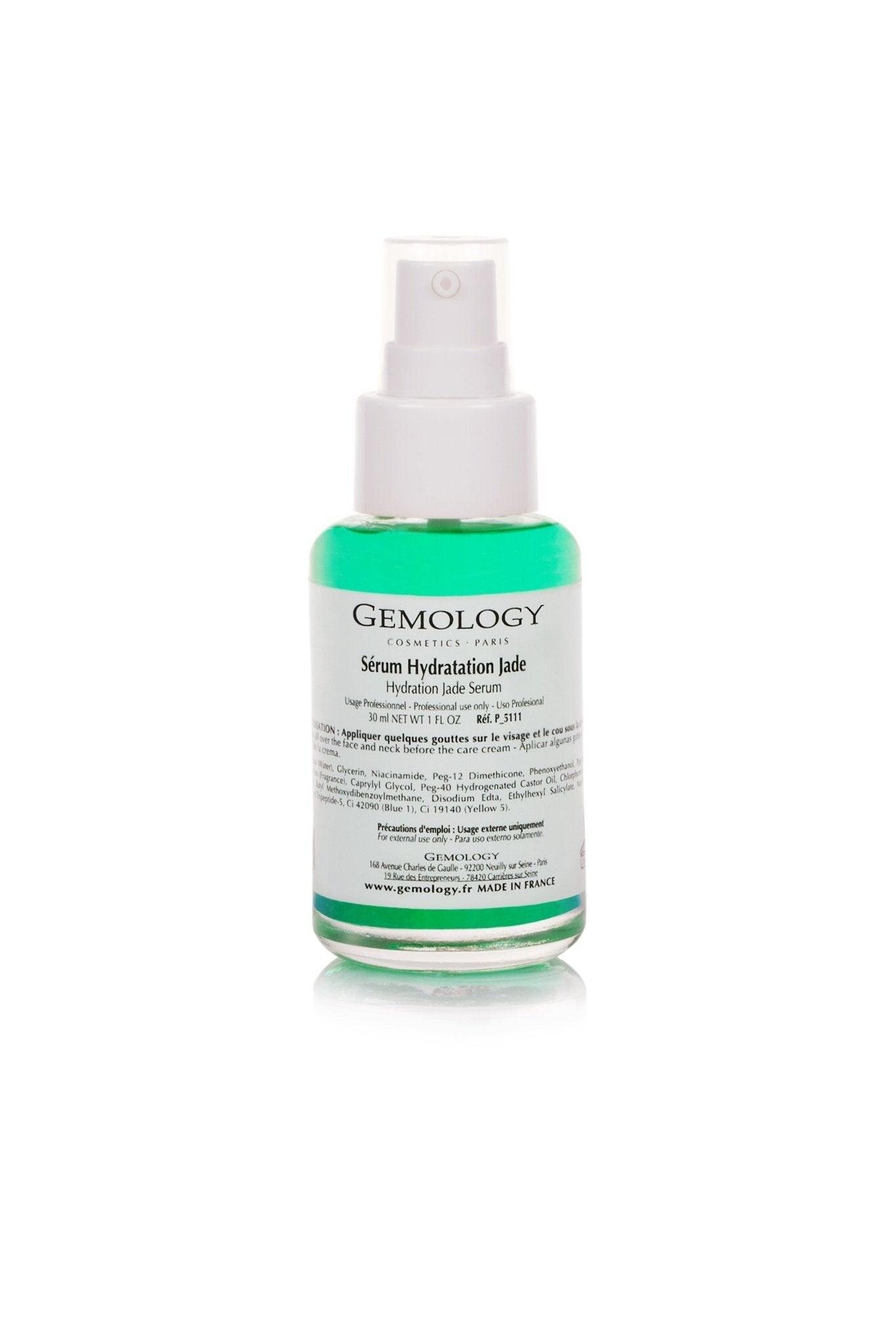 Hydratation Jade Serum PRO - BYŪTI