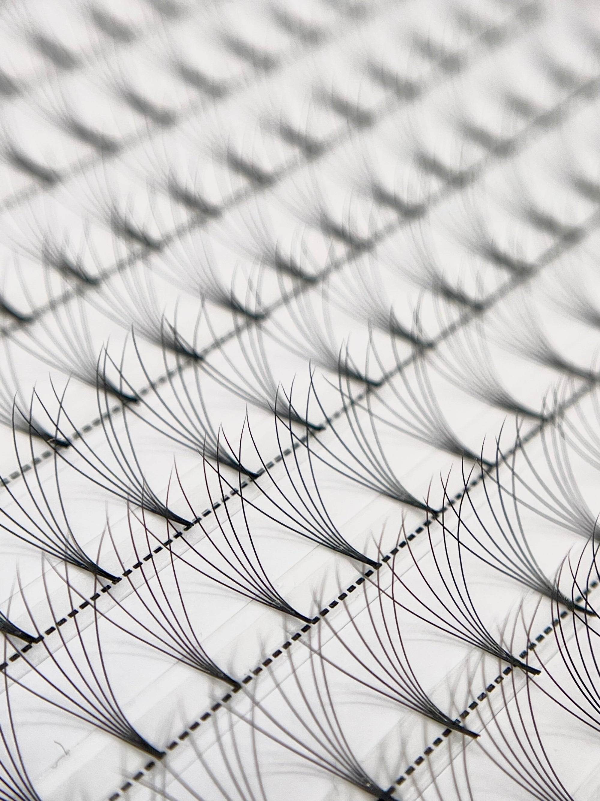 Handmade fans 0.07 - 6V (320 fans)