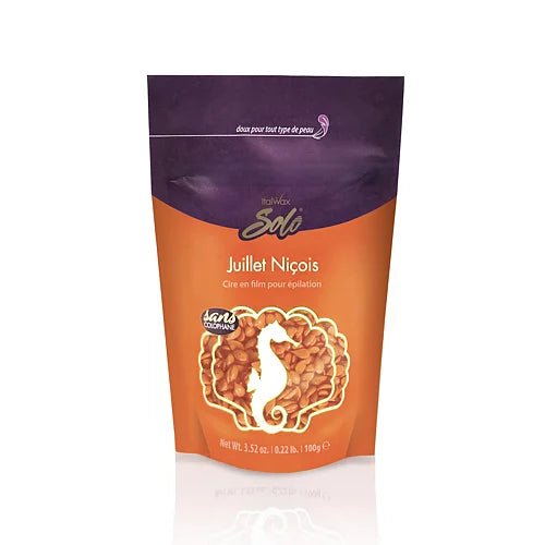 Juillet Nicois filmvoks - BYŪTI