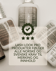 Lash Look Pro premium pakke - Lash Look