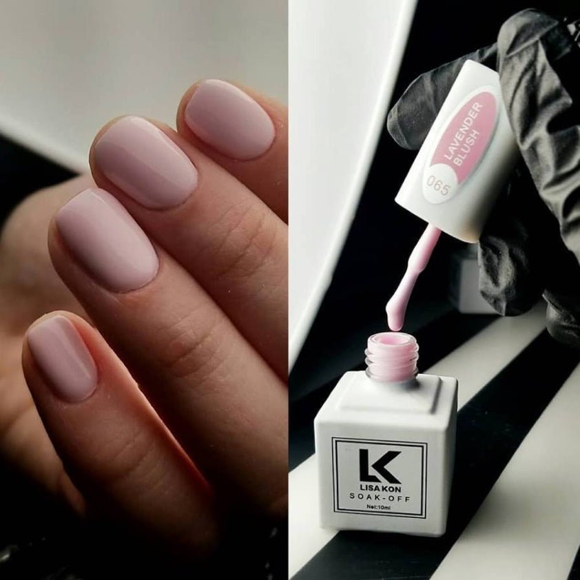 Lavendel Blush - 65 - Lash Look