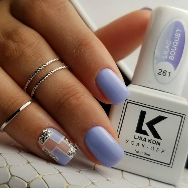 Lilac Bouquet - 261 - Lash Look