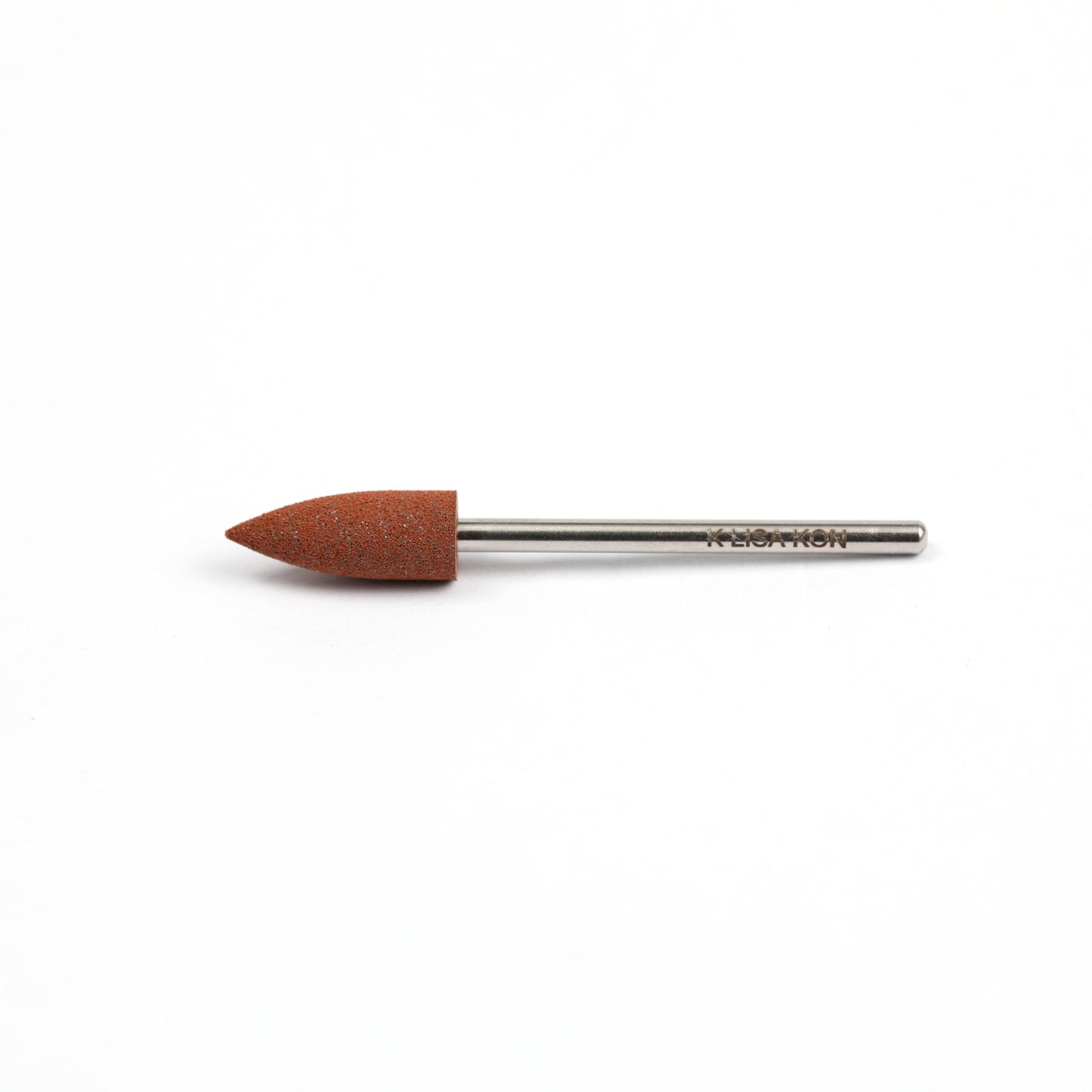 Lisakon - Drill Bit Silicon Brown Extra Coarse - BYŪTI