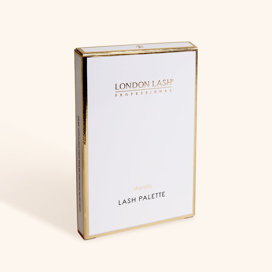 London Lash akryl palett - BYŪTI