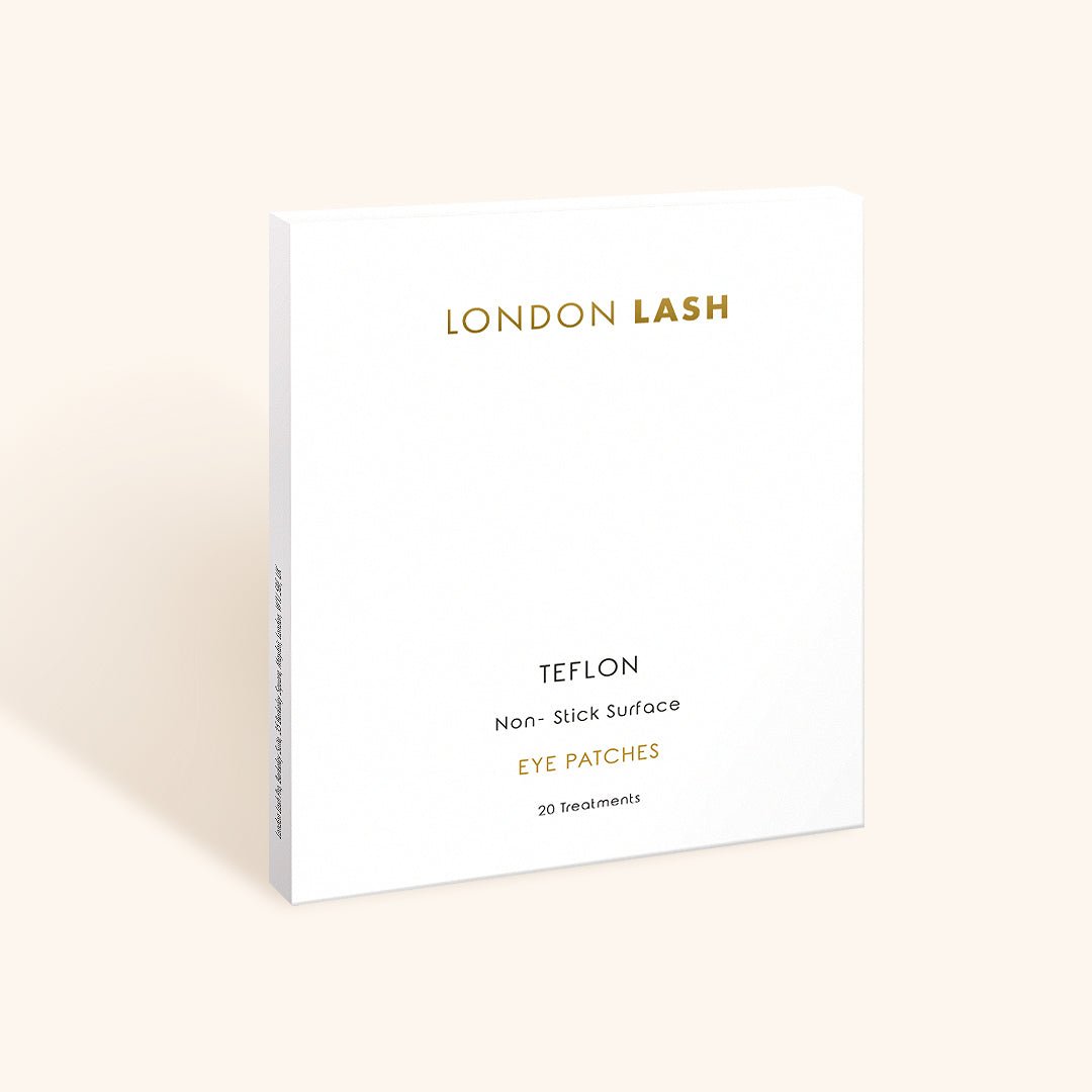 London Lash Teflon pads - BYŪTI