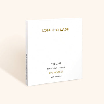 London Lash Teflon pads - BYŪTI