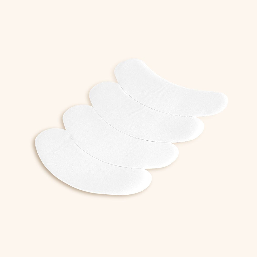 London Lash Teflon pads - BYŪTI