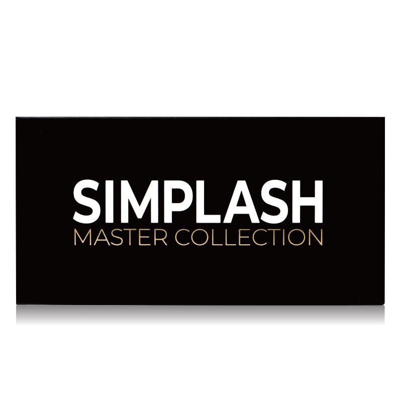 Miss W. Master Collection - Lash Look