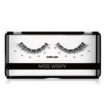 Miss Wispy Simplashes - Lash Look