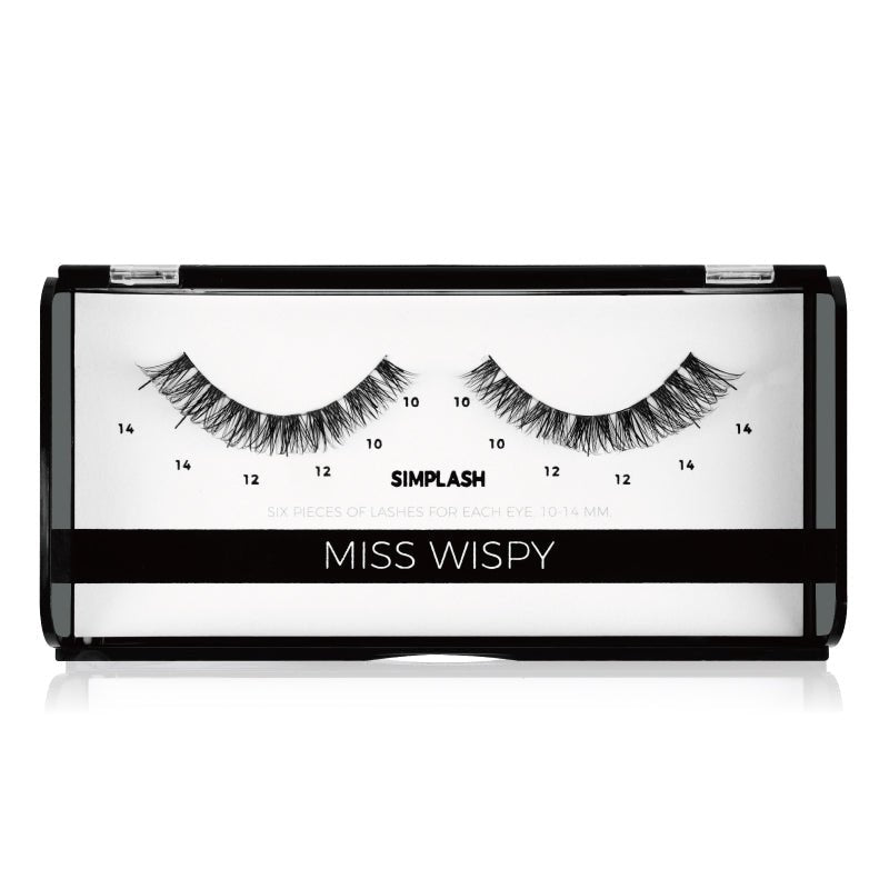 Miss Wispy Simplashes x5 - BYŪTI