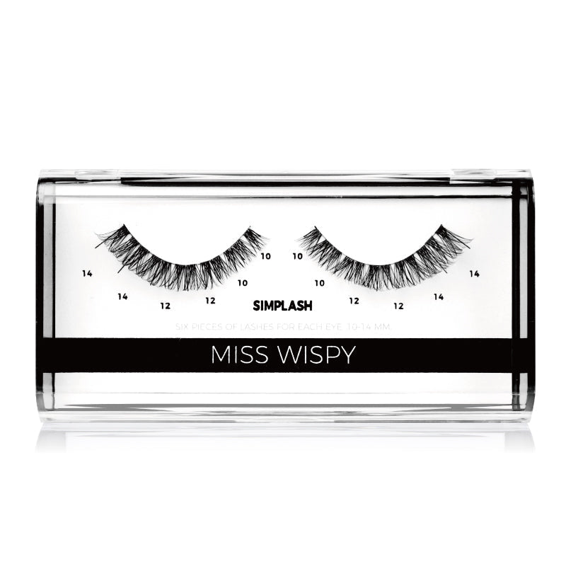 Miss Wispy Simplashes x5 - BYŪTI