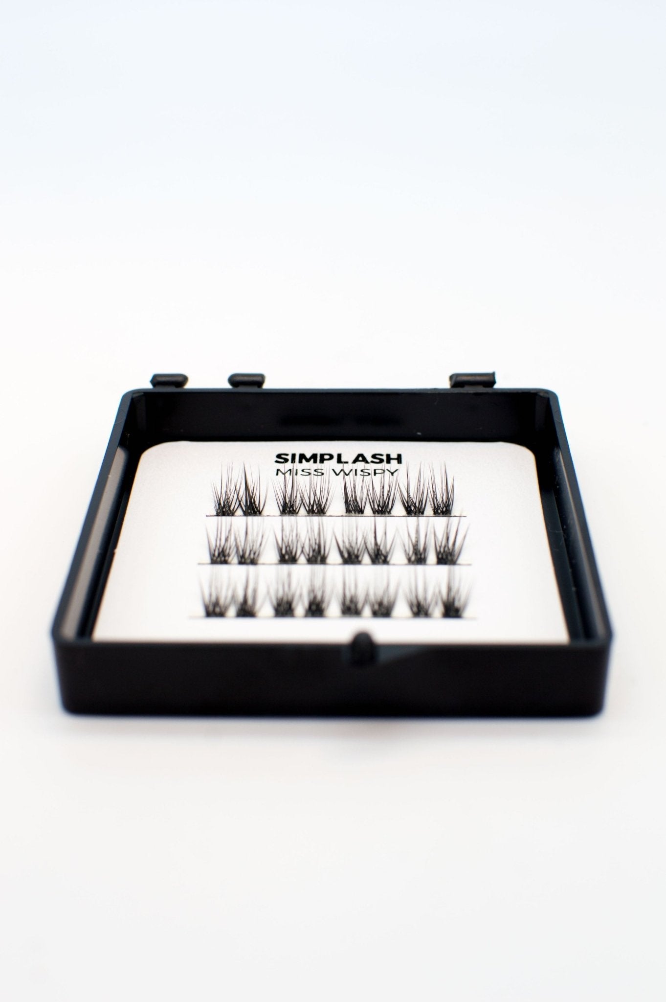Miss Wispy Simple Tray - Lash Look