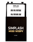 Miss Wispy Simple Tray - Lash Look