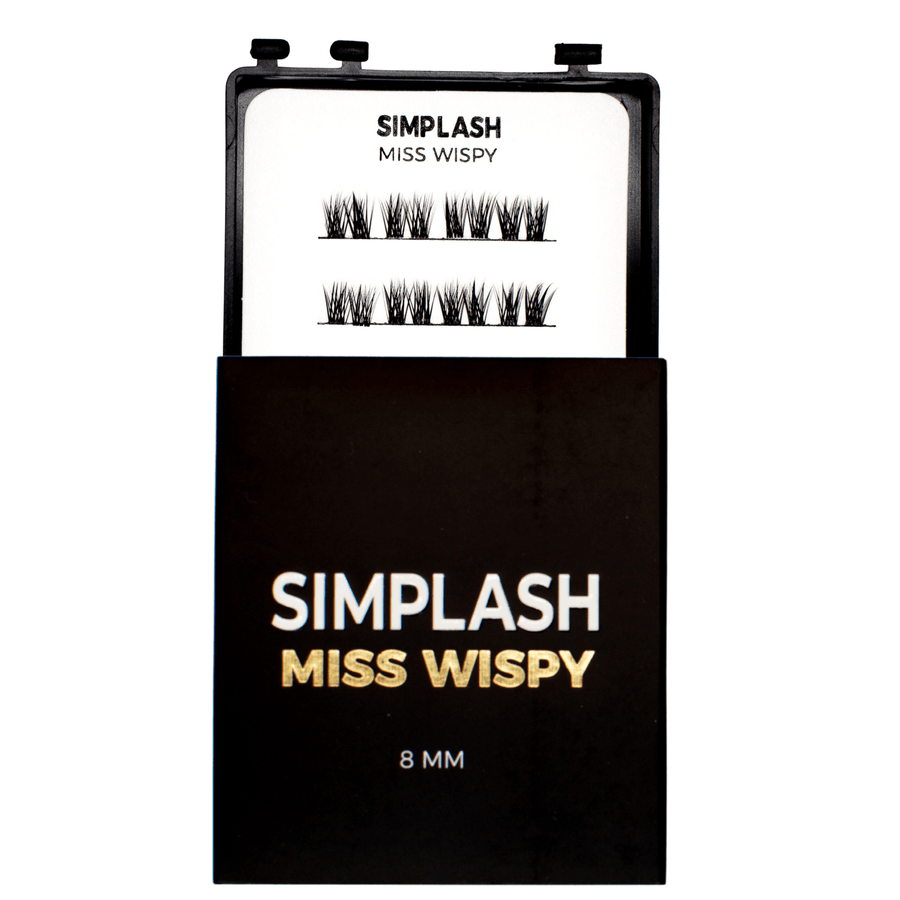 Miss Wispy Simple Tray x5 - BYŪTI