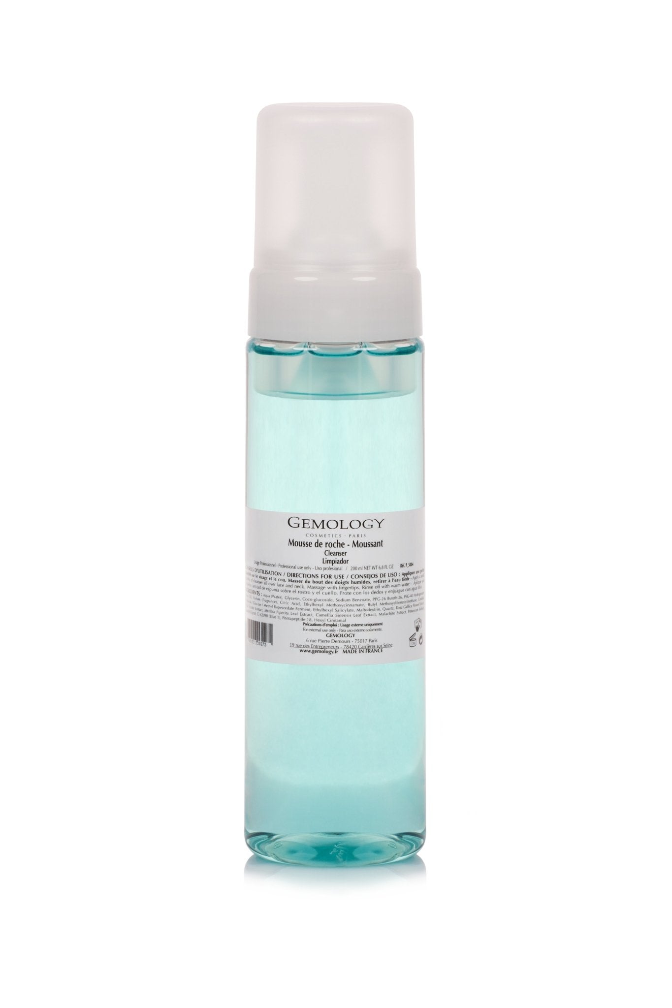 Mousse de Roche Moussant Cleanser PRO - BYŪTI