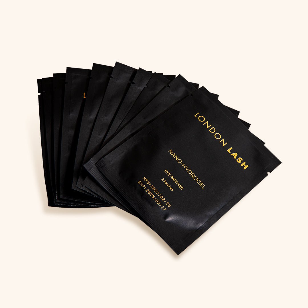 Nano - hydrogel pads - BYŪTI
