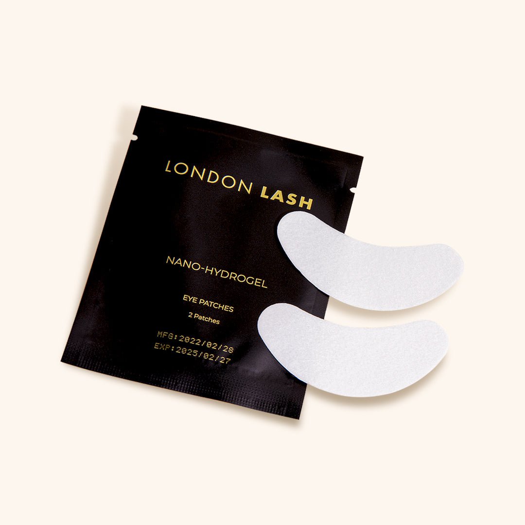 Nano - hydrogel pads - BYŪTI