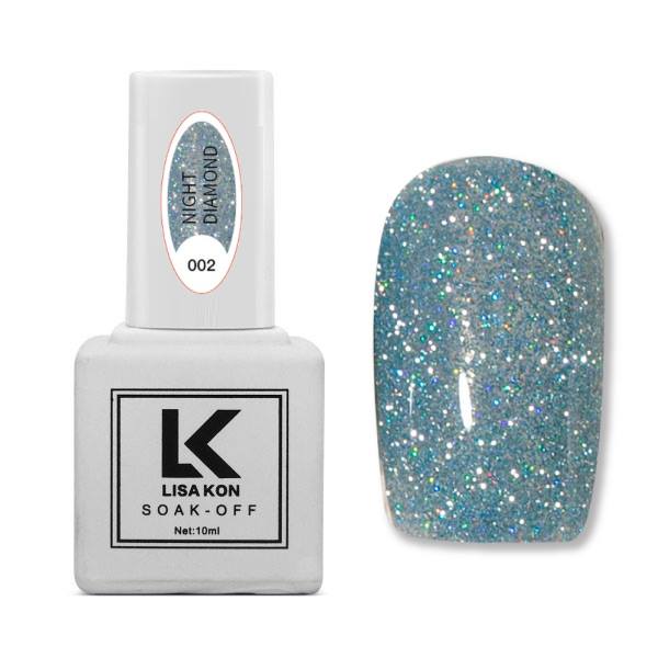 Night Diamond 2 - Lash Look