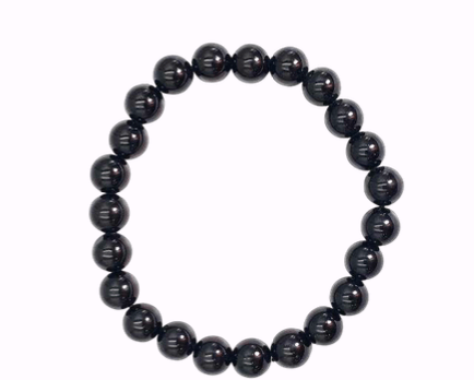 Obsidian armbånd - BYŪTI