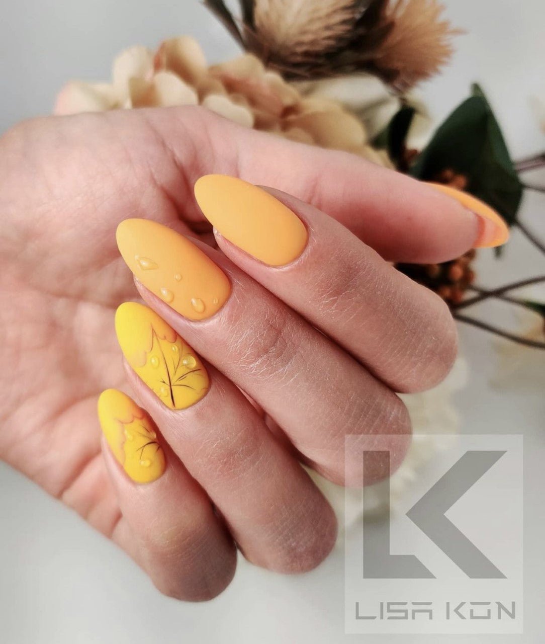 Orange - 033 - Lash Look