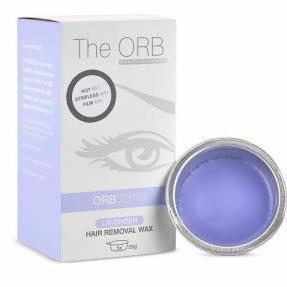 ORBsert Stripsfri Voks Lavendel - Lash Look