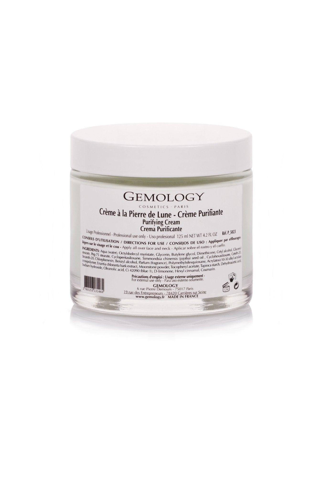 Pierre de Lune Purifying Cream PRO - BYŪTI