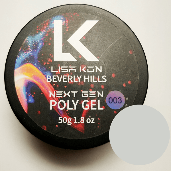 Poly Gel New Collection - 3 White - BYŪTI