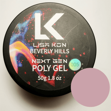 Poly Gel New Collection - 5 Deep Pink - BYŪTI